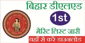 Read more about the article Bihar DElEd 1st Selection List 2025: बिहार विद्यालय परीक्षा समिति ने जरी किया डीएलएड का 1st मेरिट लिस्ट, यहाँ से करे डाउनलोड